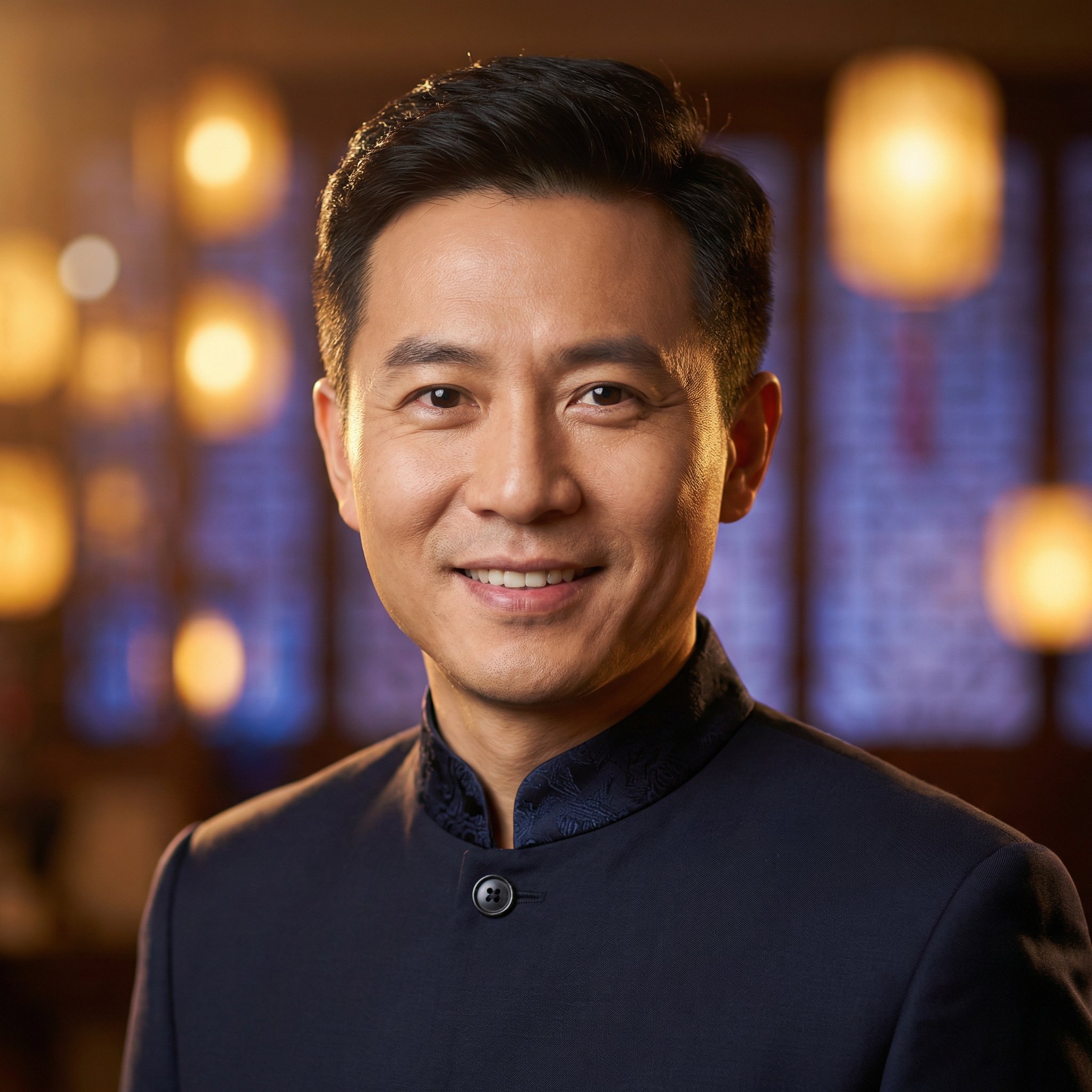 黄色仓库导演顾问