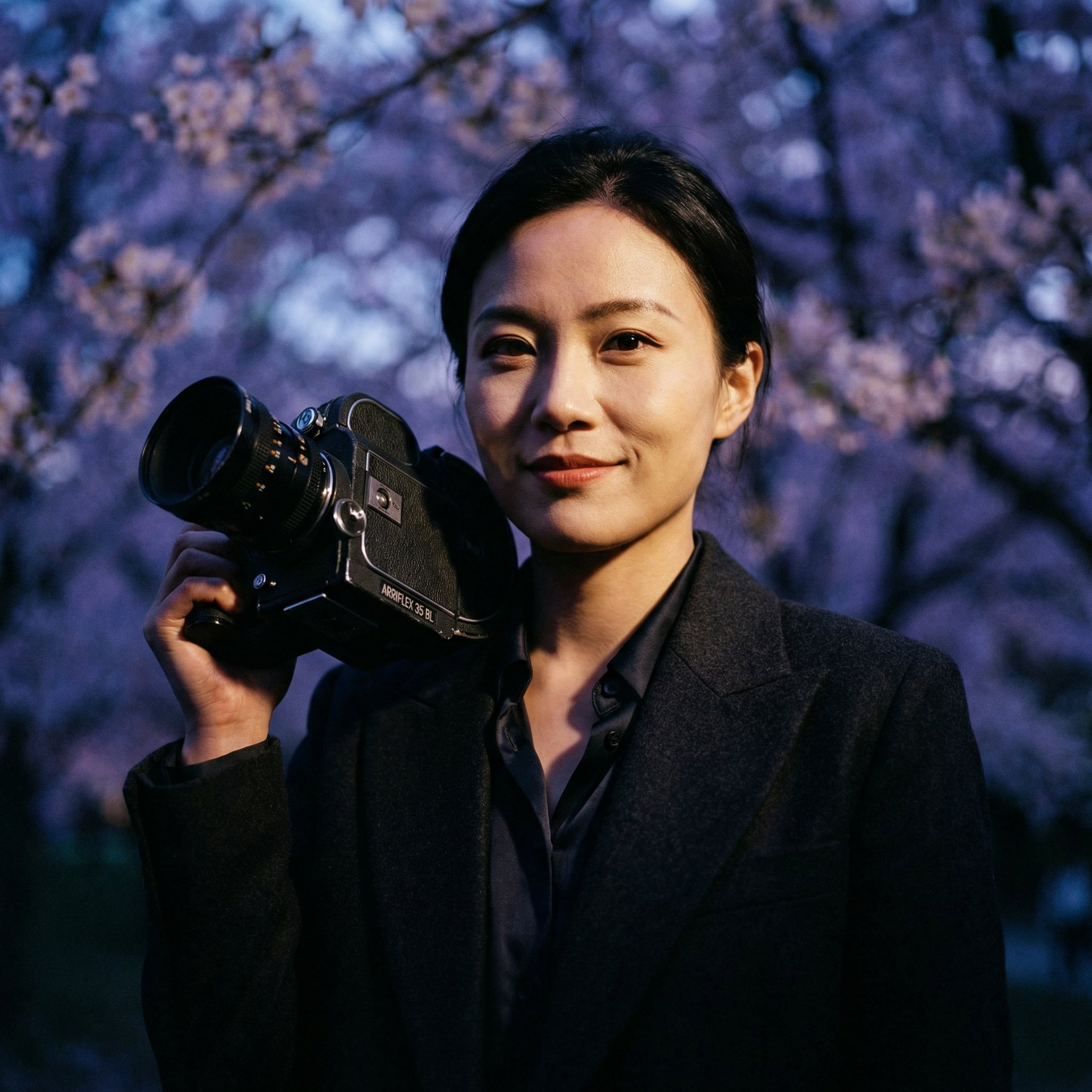 黄色仓库摄影师